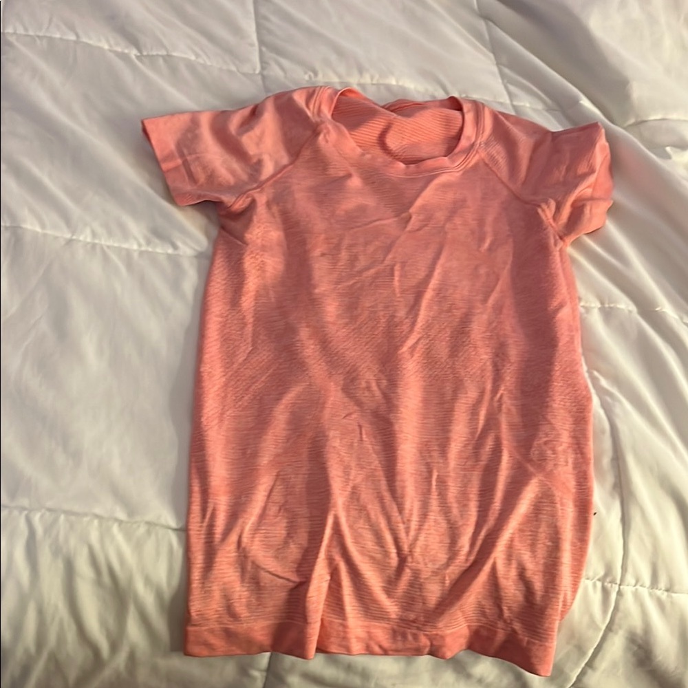Lululemon Swiftly Tech Size 2